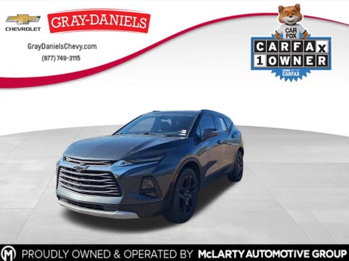 2020 Chevrolet Blazer LT