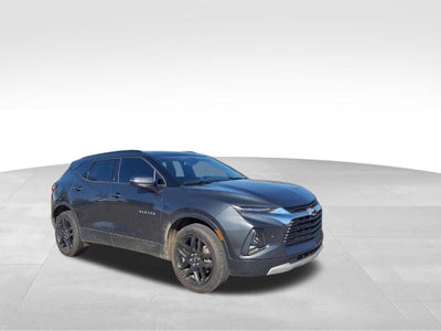 2020 Chevrolet Blazer LT