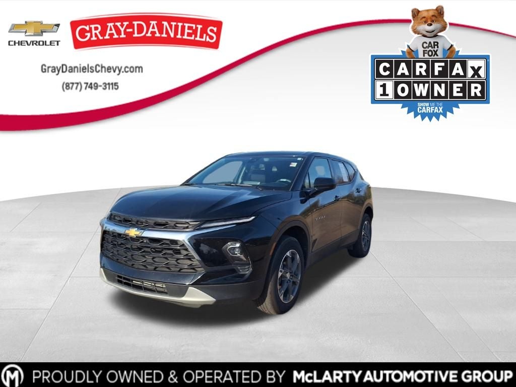 2025 Chevrolet Blazer LT