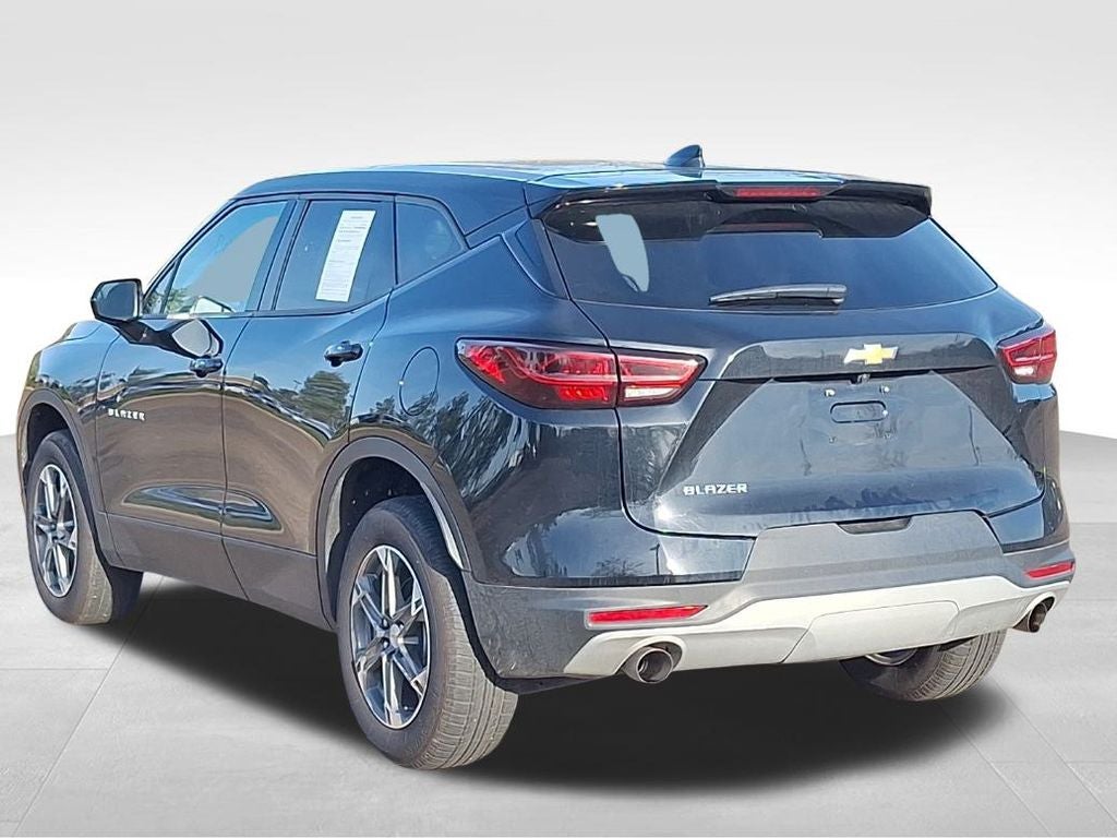2025 Chevrolet Blazer LT