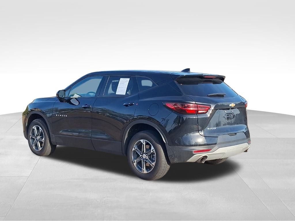 2025 Chevrolet Blazer LT