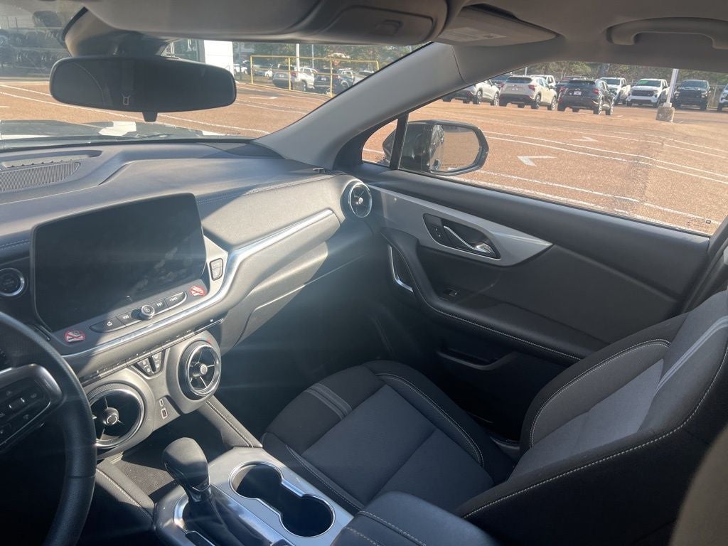 2025 Chevrolet Blazer LT