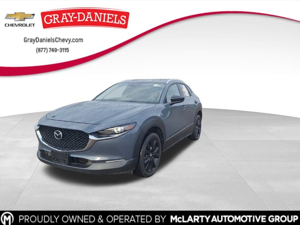 2022 Mazda Mazda CX-30 2.5 S Carbon Edition