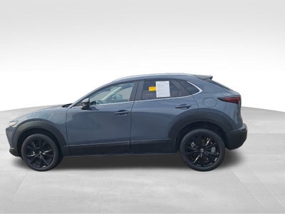 2022 Mazda Mazda CX-30 2.5 S Carbon Edition