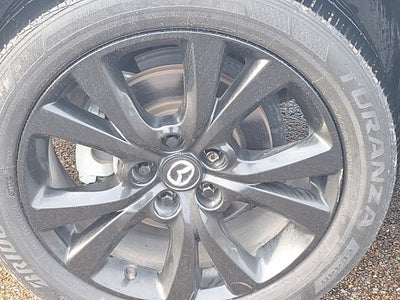 2022 Mazda Mazda CX-30 2.5 S Carbon Edition