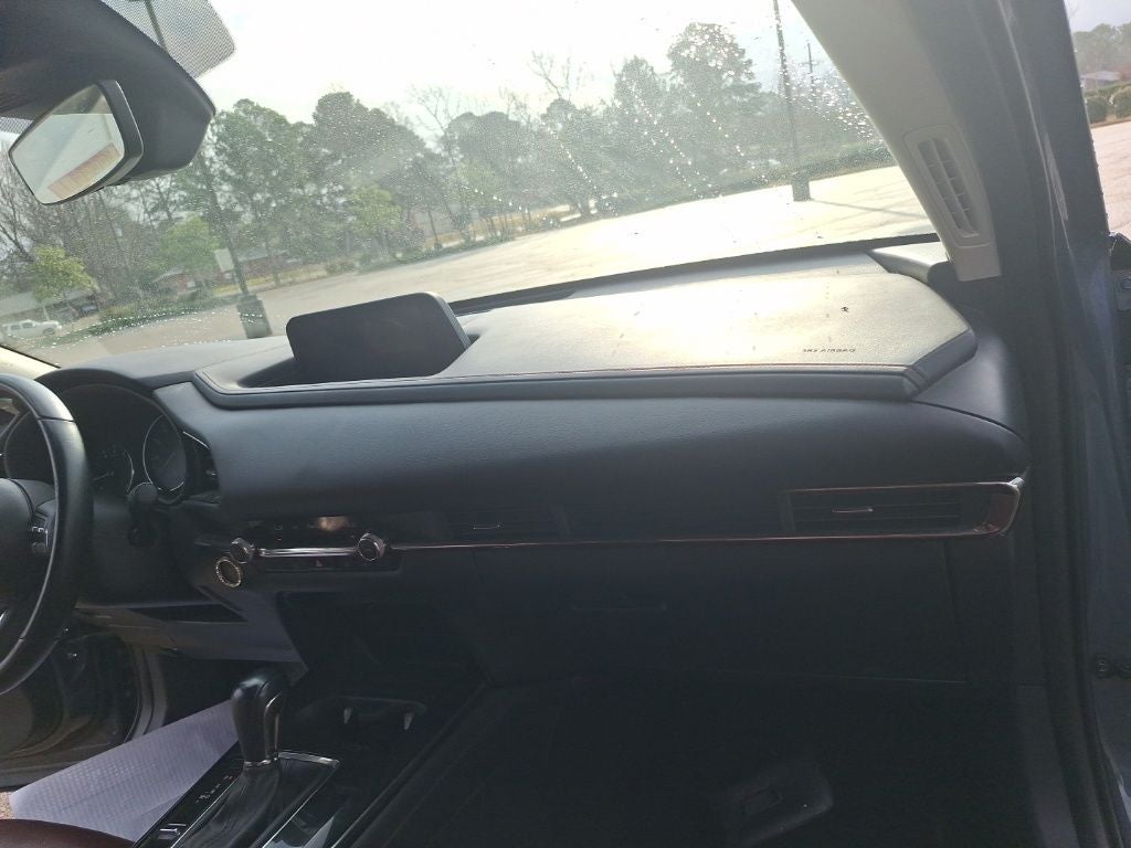 2022 Mazda Mazda CX-30 2.5 S Carbon Edition