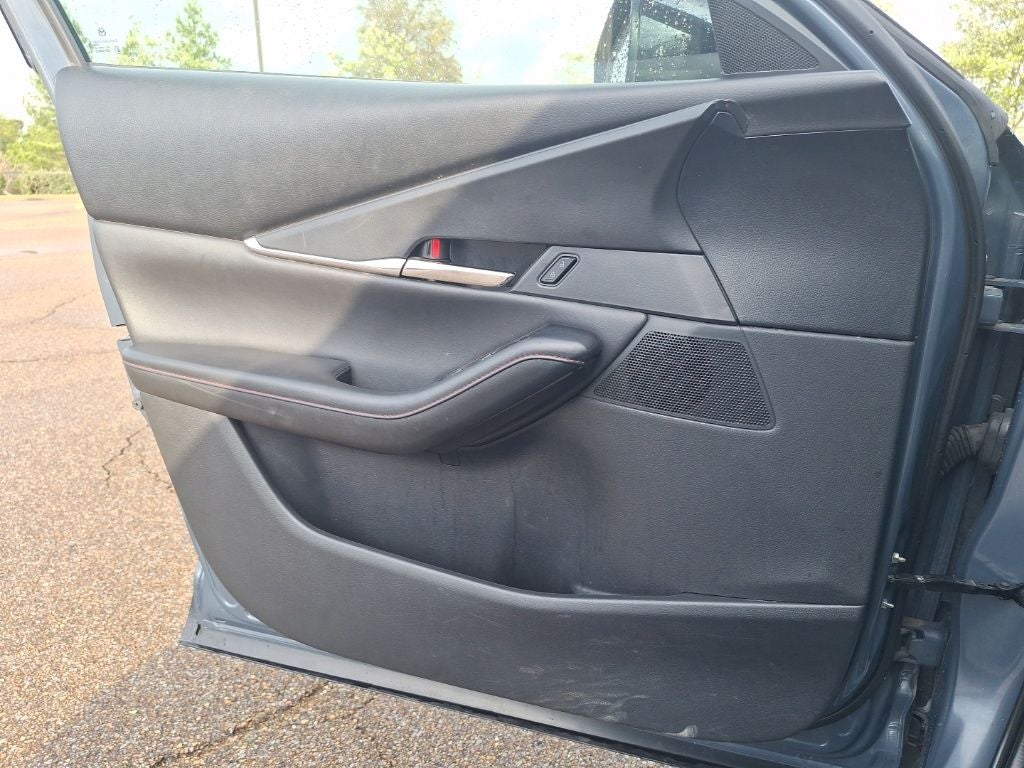 2022 Mazda Mazda CX-30 2.5 S Carbon Edition