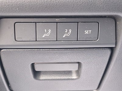 2022 Mazda Mazda CX-30 2.5 S Carbon Edition