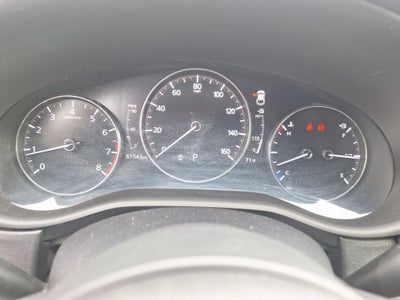 2022 Mazda Mazda CX-30 2.5 S Carbon Edition