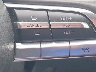 2022 Mazda Mazda CX-30 2.5 S Carbon Edition