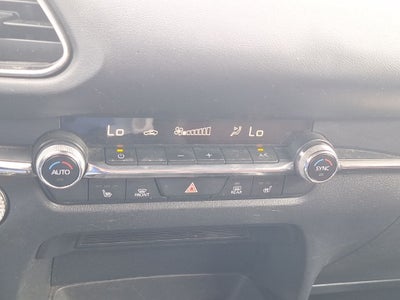 2022 Mazda Mazda CX-30 2.5 S Carbon Edition