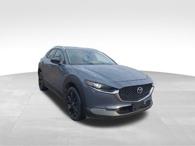 2022 Mazda Mazda CX-30 2.5 S Carbon Edition