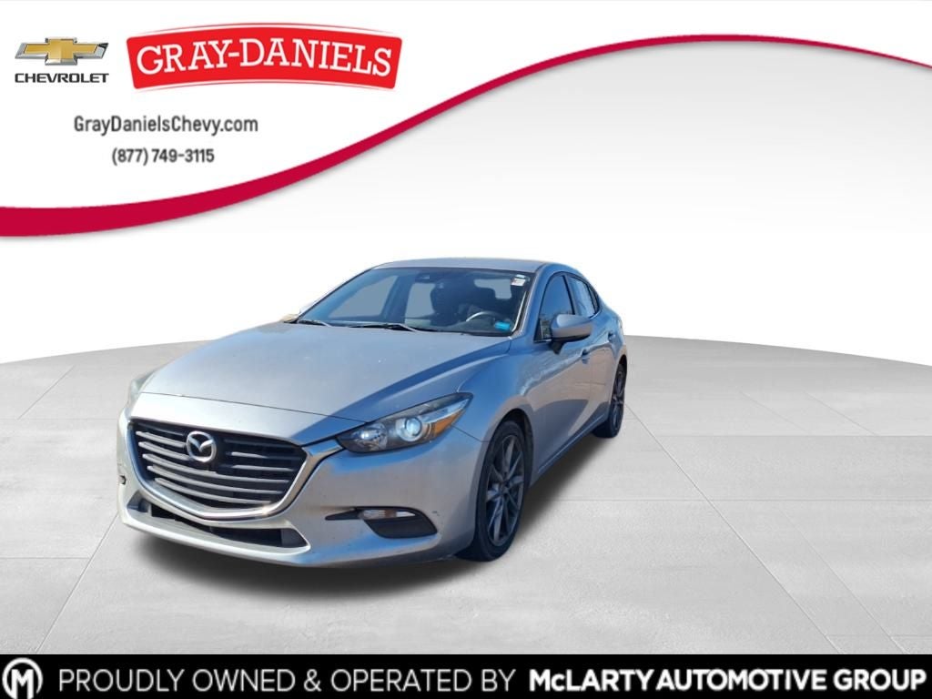 2018 Mazda Mazda3 Touring