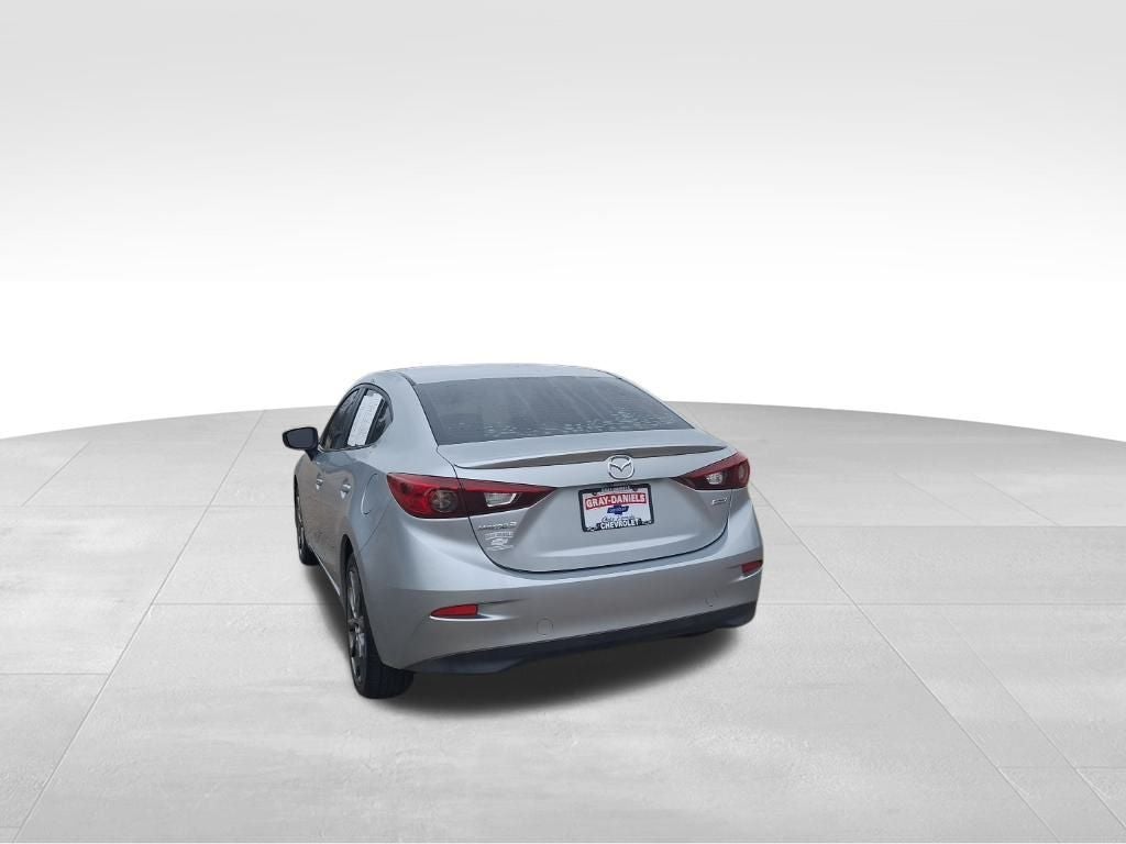 2018 Mazda Mazda3 Touring