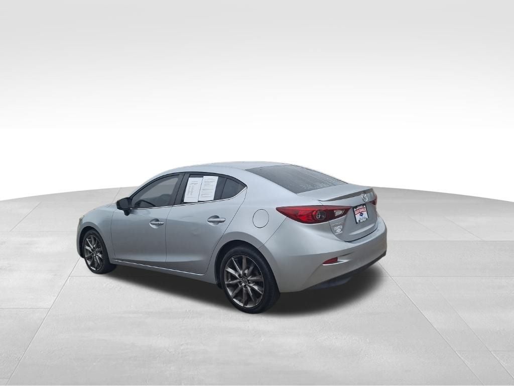 2018 Mazda Mazda3 Touring