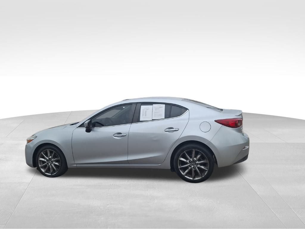 2018 Mazda Mazda3 Touring