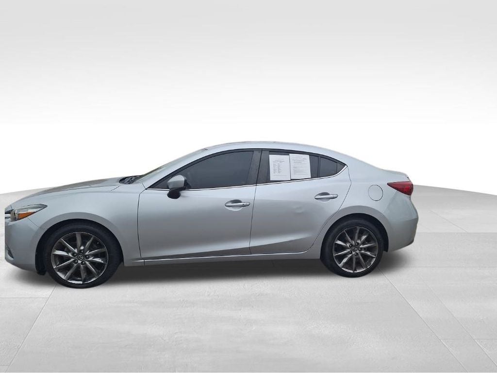 2018 Mazda Mazda3 Touring