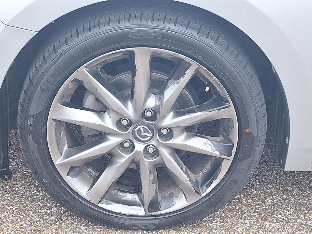 2018 Mazda Mazda3 Touring