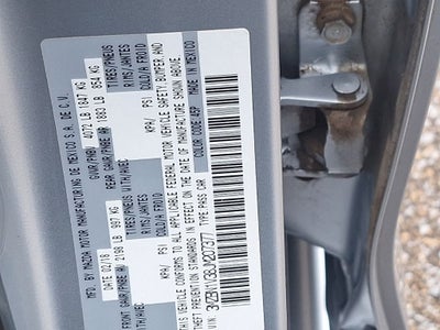 2018 Mazda Mazda3 Touring