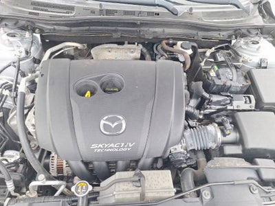 2018 Mazda Mazda3 Touring