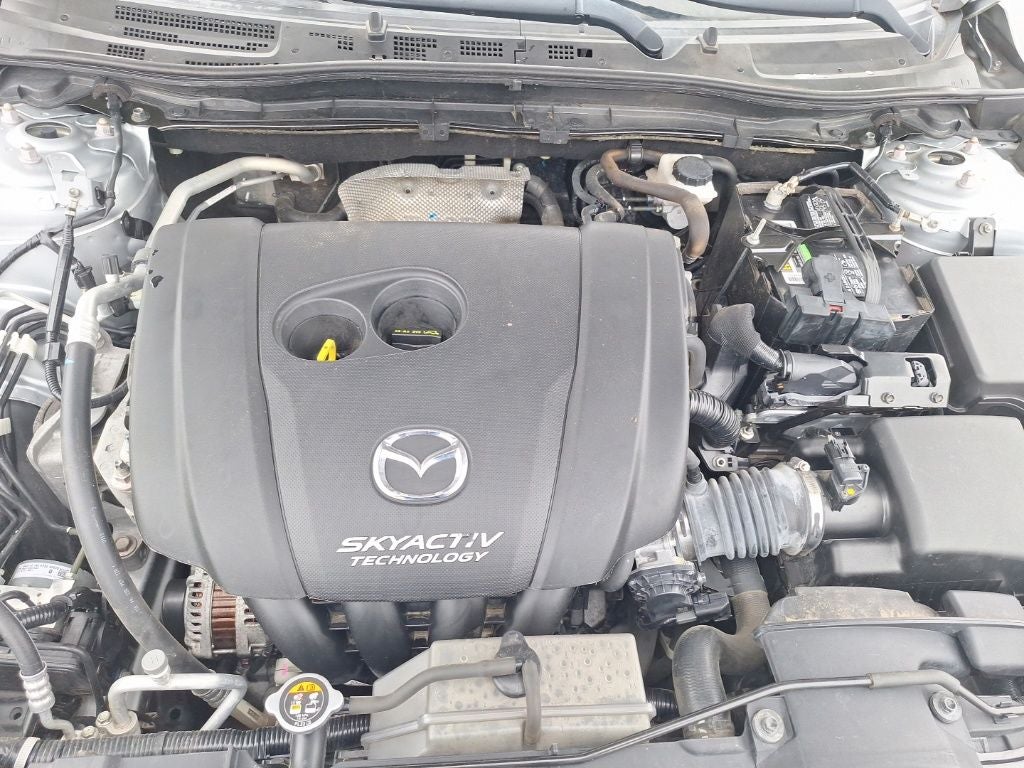 2018 Mazda Mazda3 Touring