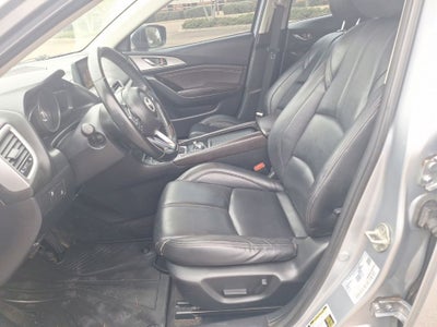 2018 Mazda Mazda3 Touring