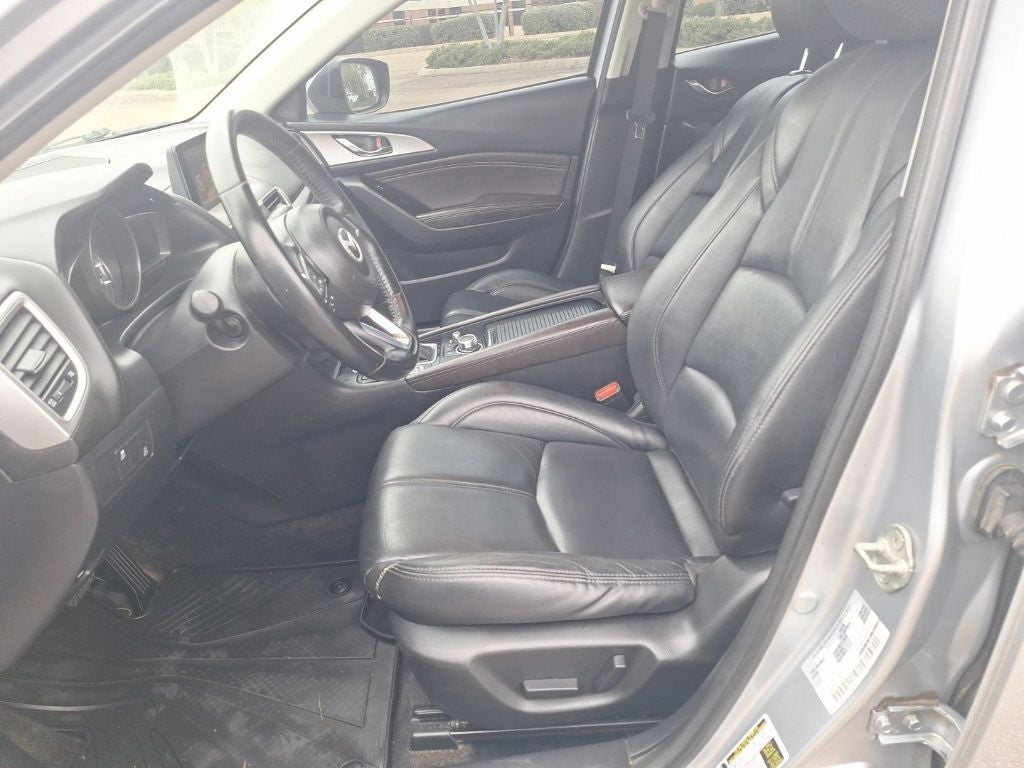 2018 Mazda Mazda3 Touring