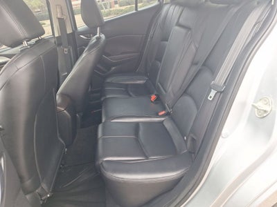 2018 Mazda Mazda3 Touring