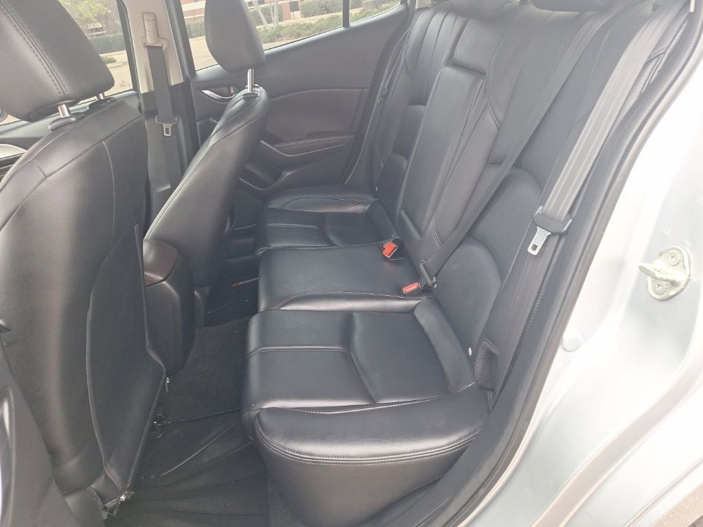 2018 Mazda Mazda3 Touring