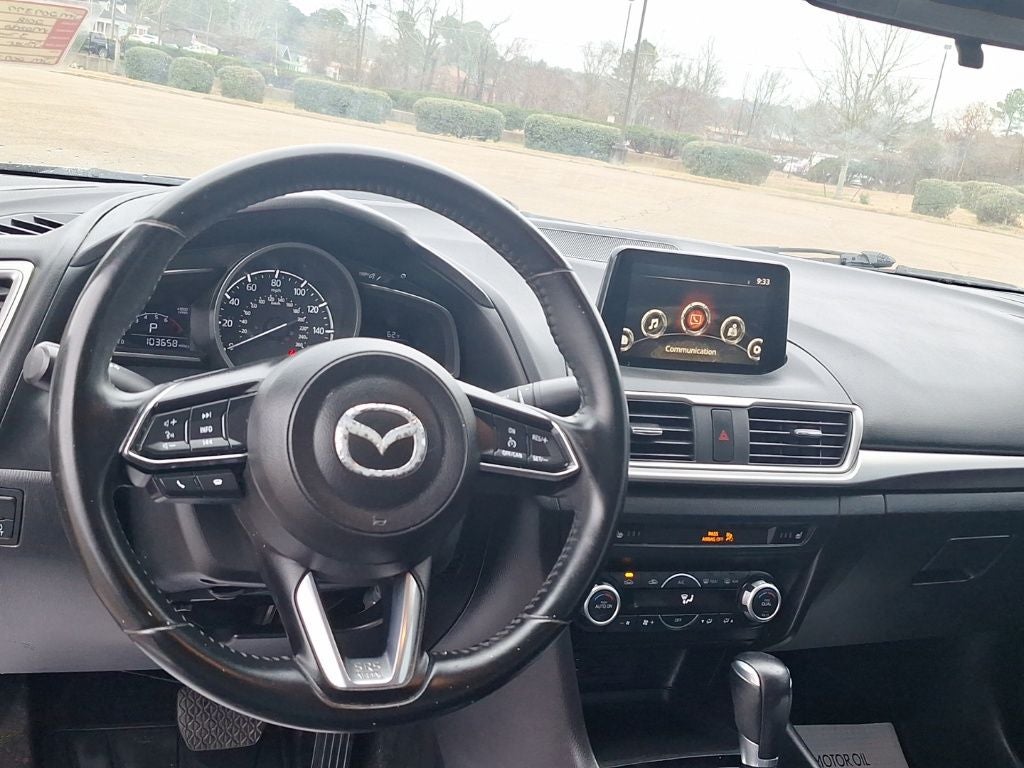 2018 Mazda Mazda3 Touring
