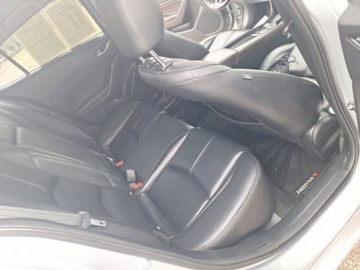 2018 Mazda Mazda3 Touring