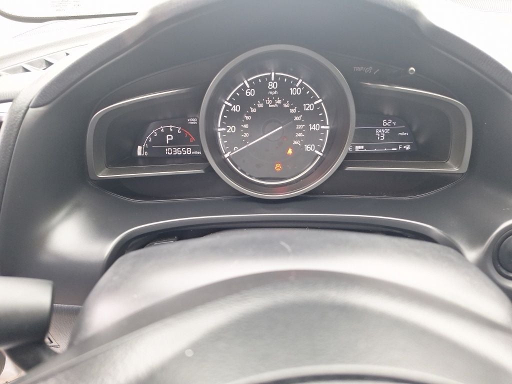 2018 Mazda Mazda3 Touring