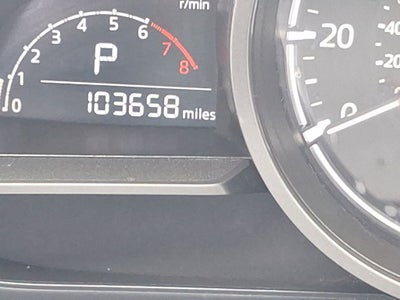 2018 Mazda Mazda3 Touring