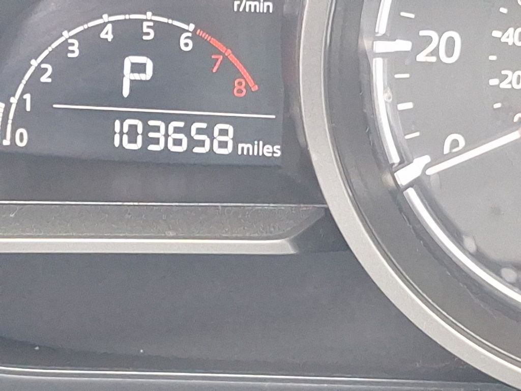 2018 Mazda Mazda3 Touring