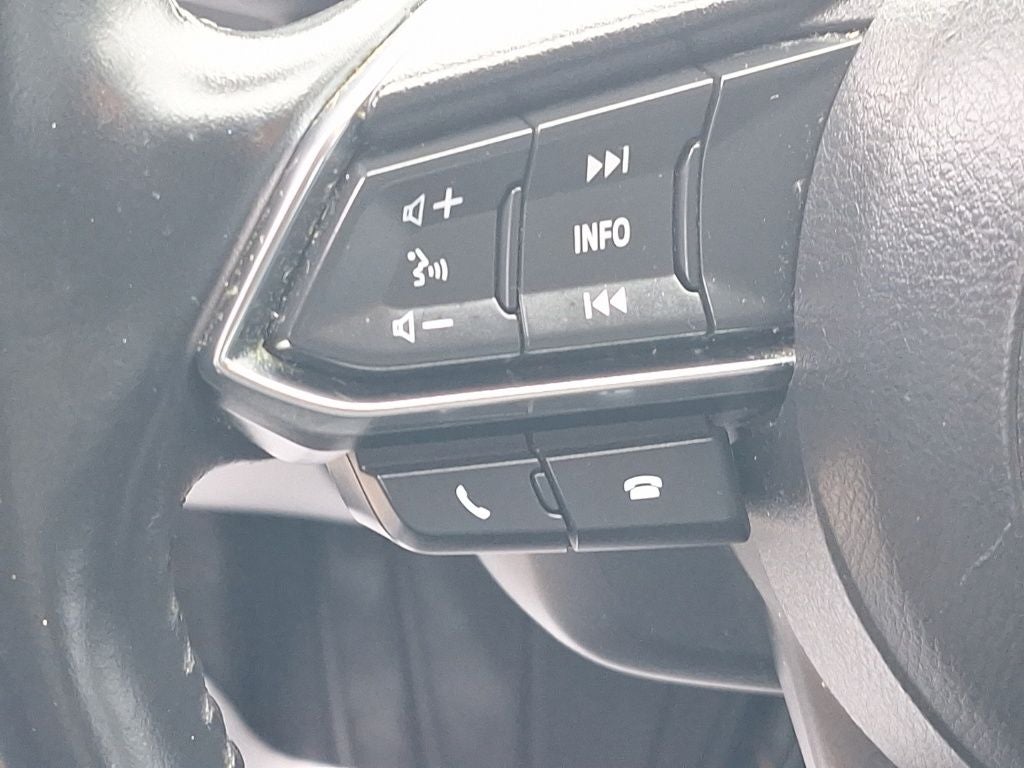 2018 Mazda Mazda3 Touring