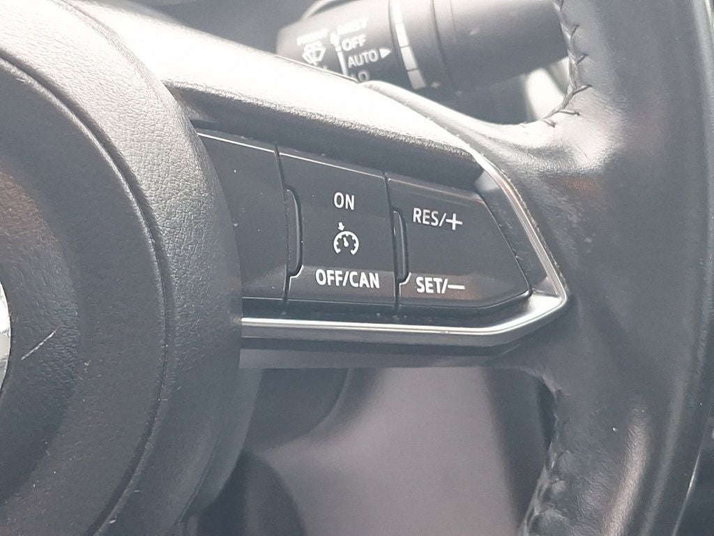 2018 Mazda Mazda3 Touring