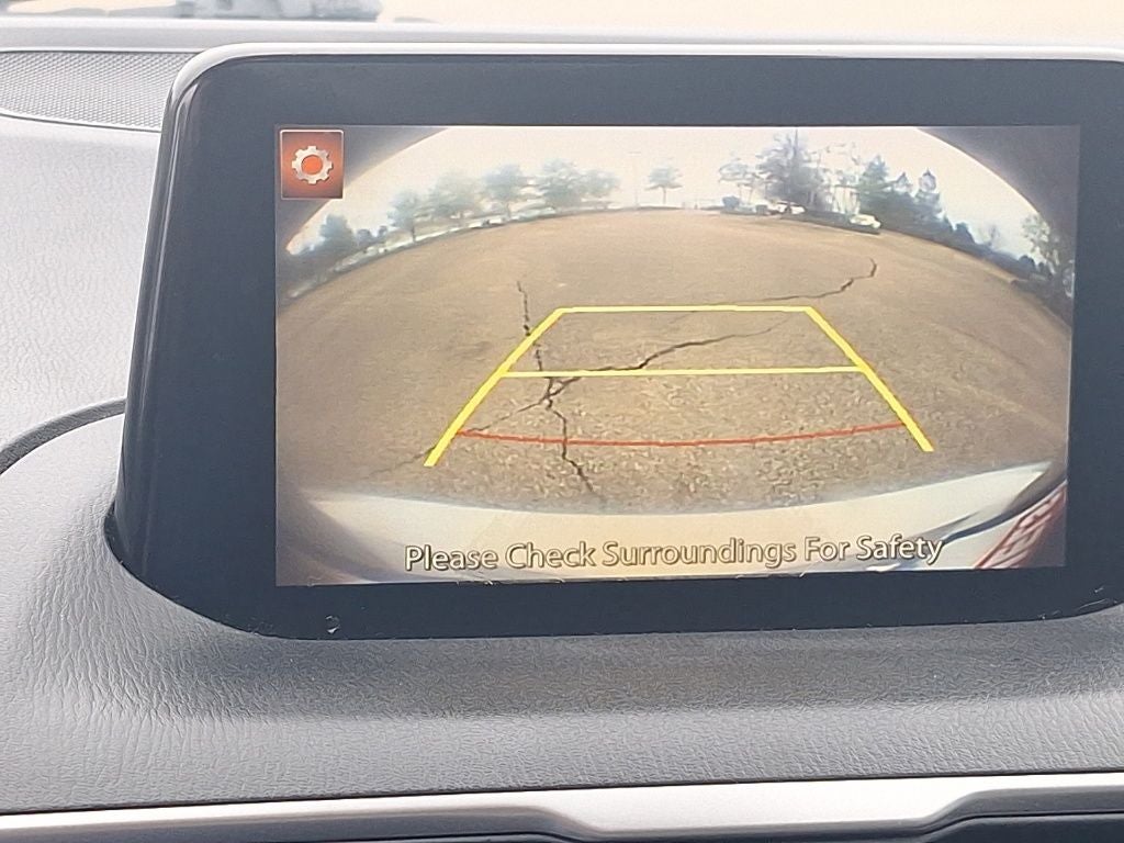 2018 Mazda Mazda3 Touring