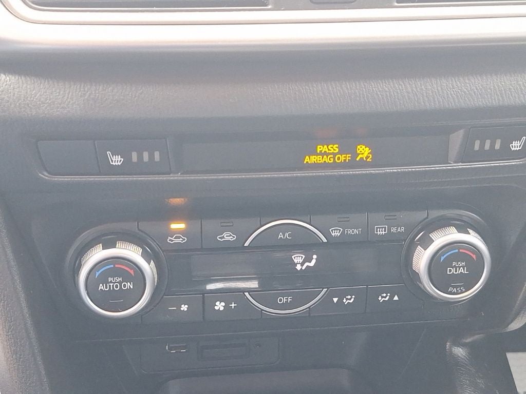 2018 Mazda Mazda3 Touring