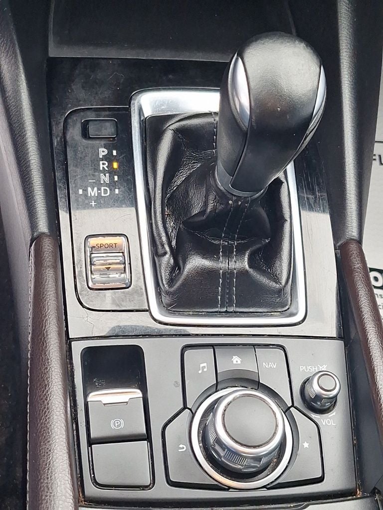 2018 Mazda Mazda3 Touring