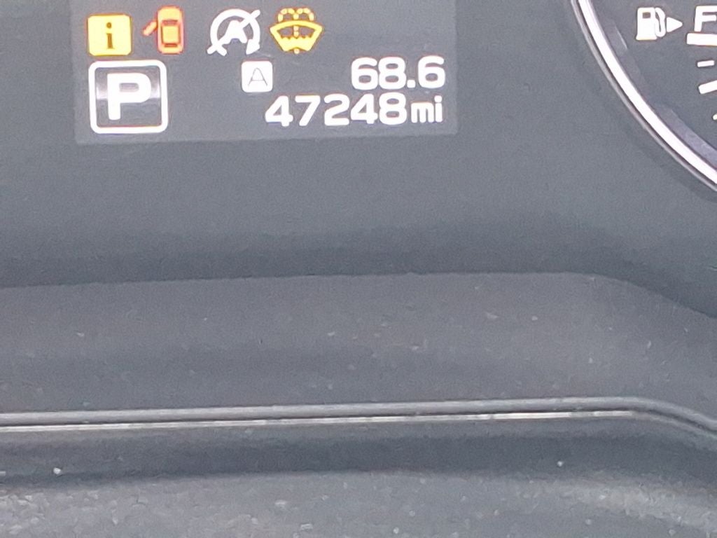 2020 Subaru Legacy Premium