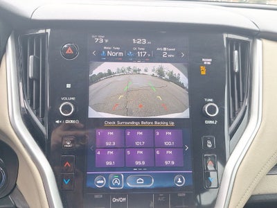 2020 Subaru Legacy Premium