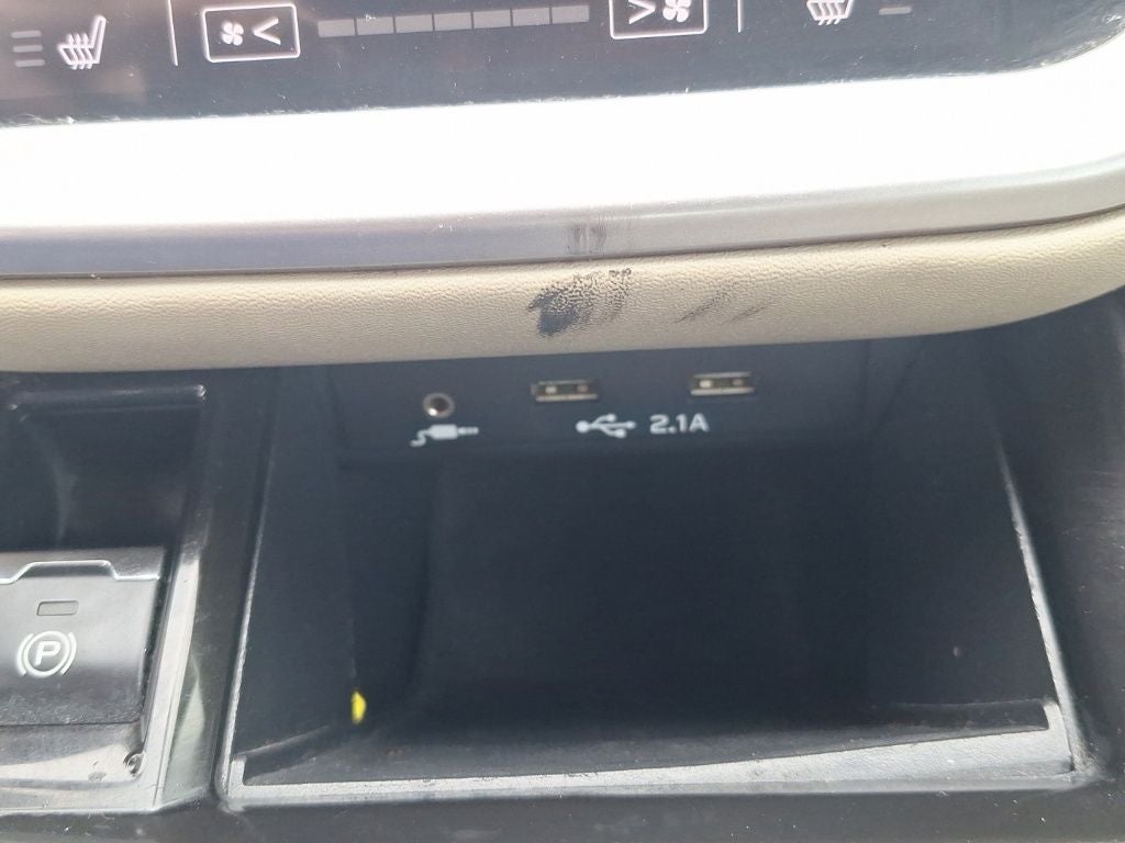 2020 Subaru Legacy Premium