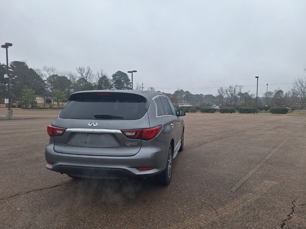 2019 INFINITI QX60 PURE