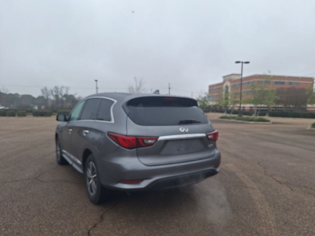 2019 INFINITI QX60 PURE