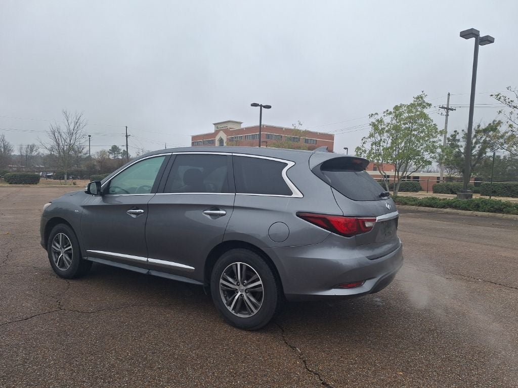 2019 INFINITI QX60 PURE