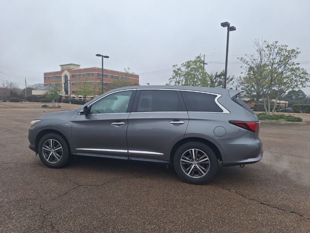 2019 INFINITI QX60 PURE