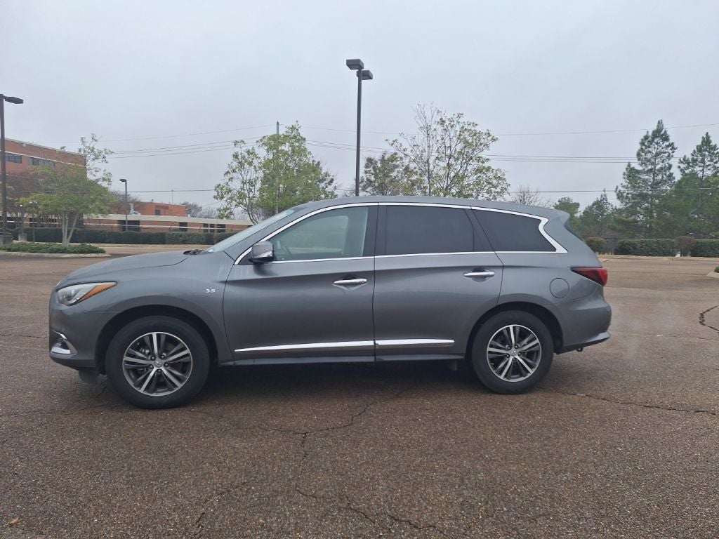 2019 INFINITI QX60 PURE