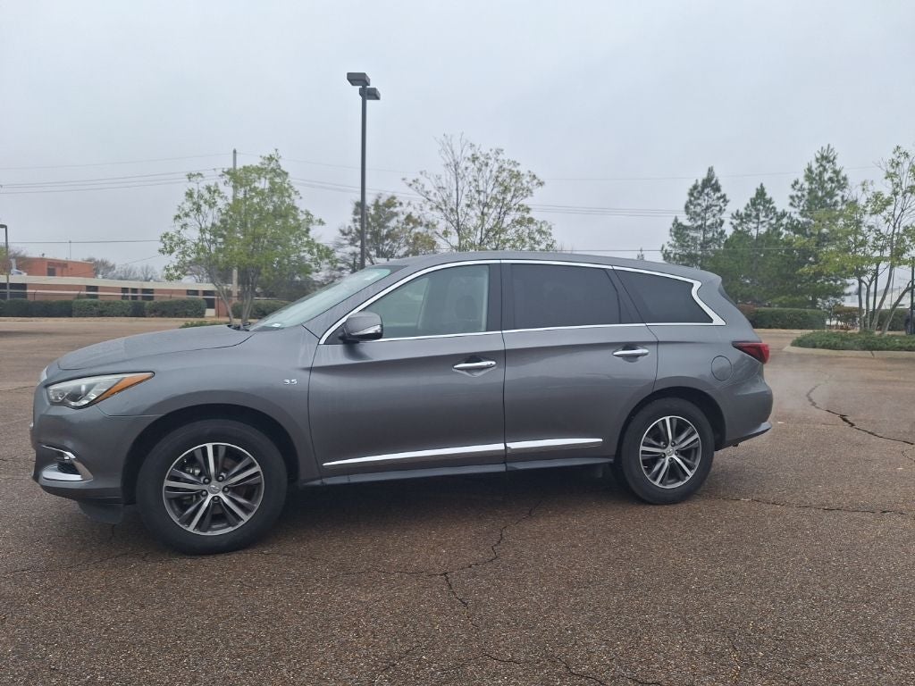 2019 INFINITI QX60 PURE
