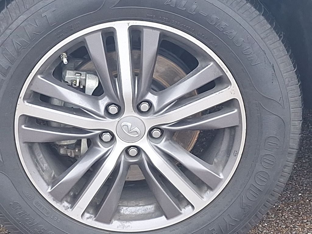 2019 INFINITI QX60 PURE