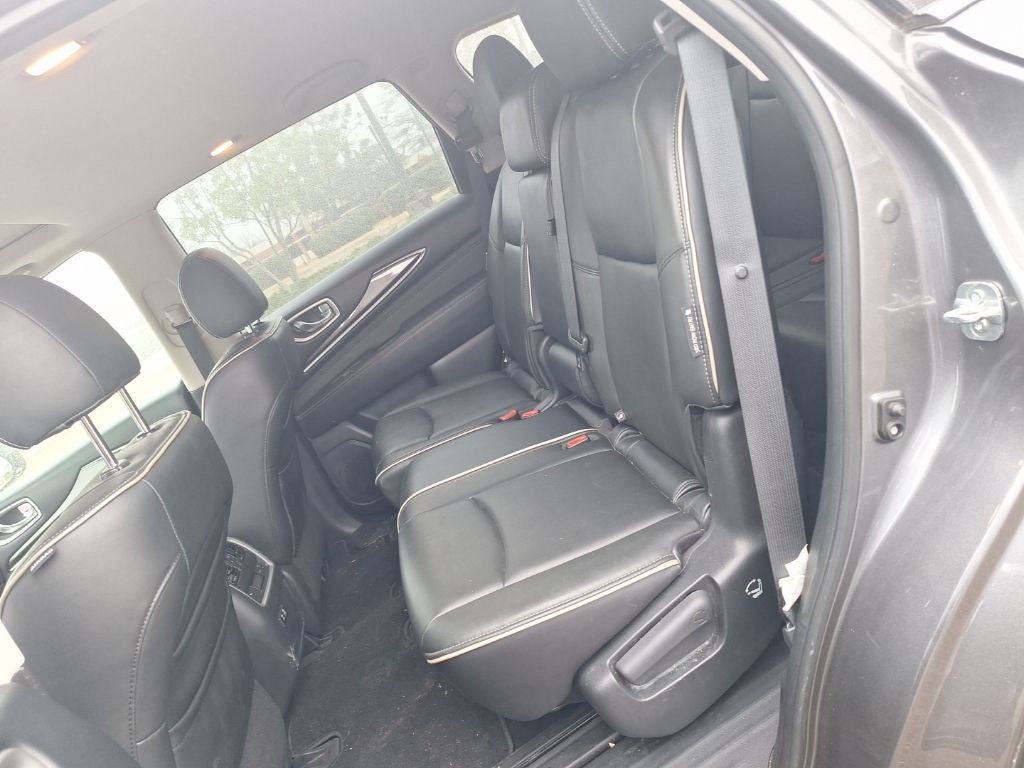 2019 INFINITI QX60 PURE